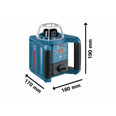 LASER ROTATIF GRL 300 HV PROFESSIONAL BOSCH