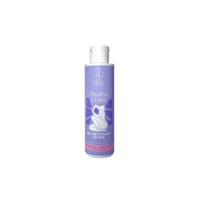 Gel Nettoyant Intime Hydra Light Oda - 150ml
