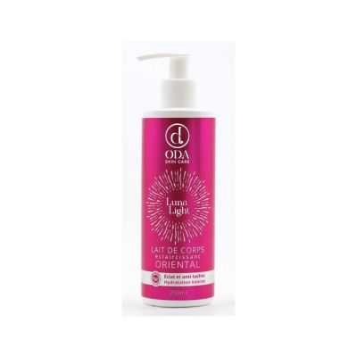 Lait Corps Éclaircissant Oriental Oda - 250ml