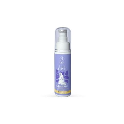 Lubrifiant Caramel Vanille Lubi Love Oda - 50ml