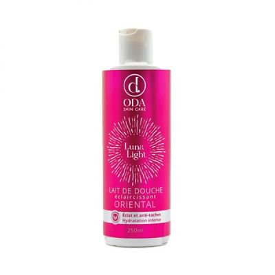 Lait de douche ODA LUNALIGHT - Oriental - 250ML