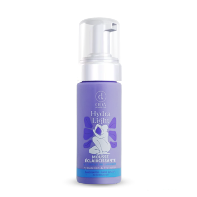Mousse intime ODA - Éclaircissante - 150ML