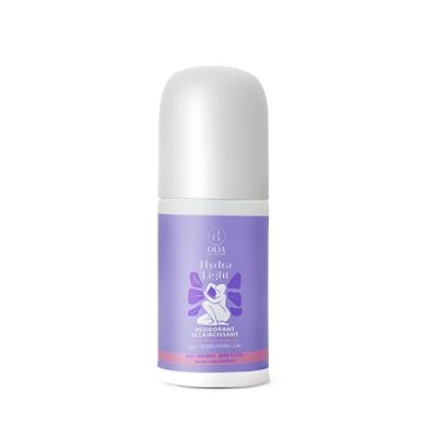 Roll-on ODA HYDRA LIGHT - Éclaircissant - 50ML