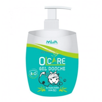 Gel Douche Bébé Olcare 250ml - Prix Tunisie | Arkan.tn