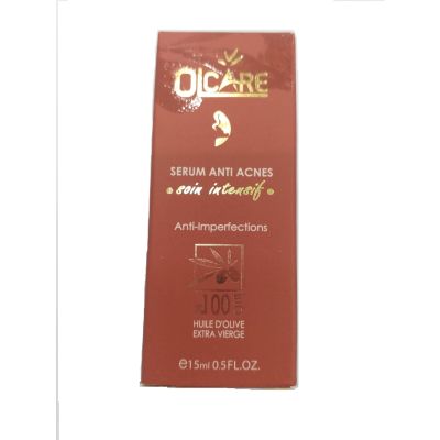 Sérum Anti-Acné Olcare - 15ml