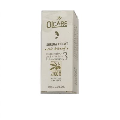 Olcare Sérum Éclat 15 ml - Prix Tunisie | Arkan.tn