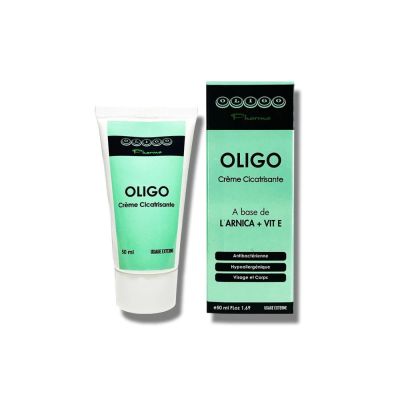 Crème Cicatrisante Oligo - 50ml