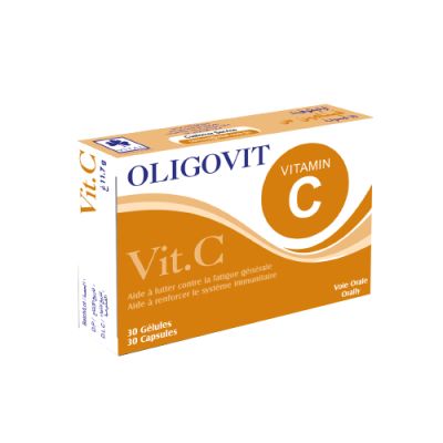 Complément VITAL OLIGOVIT VITAMINE C - B-30