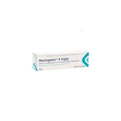 Gel OPALIA RECTOGESIC PLUS - 30ML