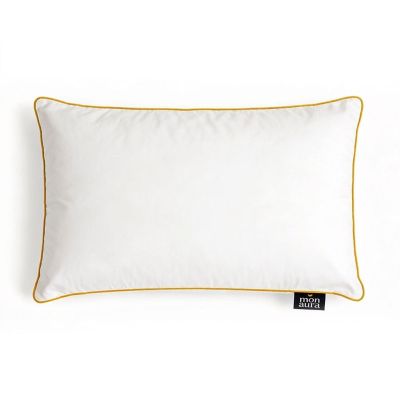 Oreiller Mon Aura Jaune 60x60 - Prix Tunisie | Arkan.tn