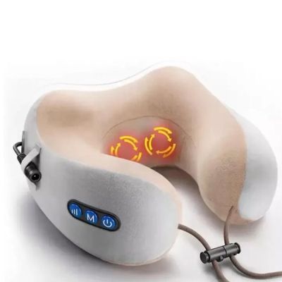 Oreiller de Massage en U - 3,7W - DC 5V