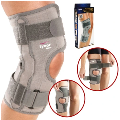 Genouillère Ligamentaire Articulée Tynor - Soutien & Stabilité