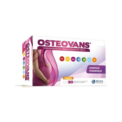 Complément Osteovans - 30