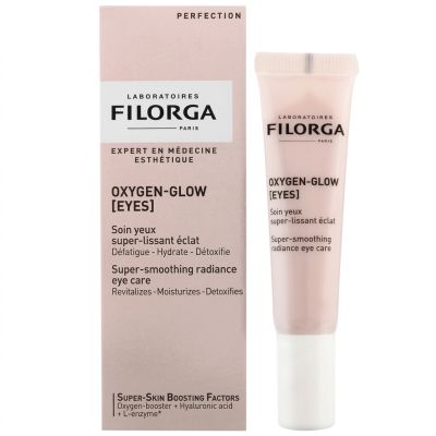 Oxygen-Glow Eyes FILORGA - Prix Tunisie | Arkan.tn