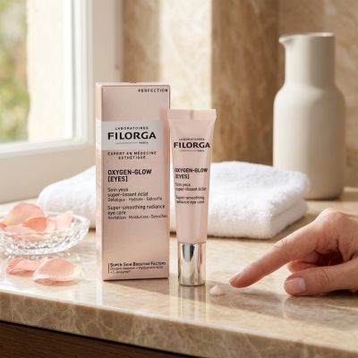 Oxygen-Glow Eyes FILORGA - 15ML