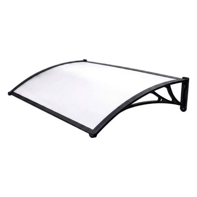 Abri newcover 1.20m x 0.90m - bras en noir