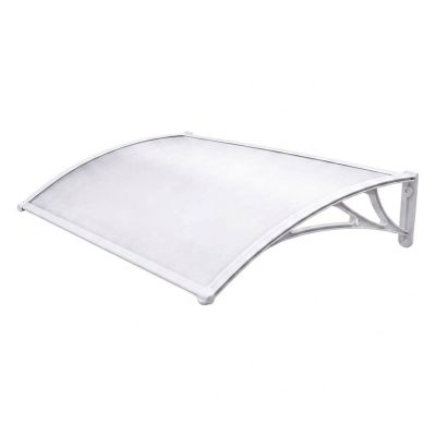 Abri newcover 1.20m x 1.00m - bras en Blanc