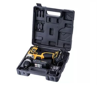 Perceuse sans fil HOTECHE P800102 - Rechargeable Lithium 12V