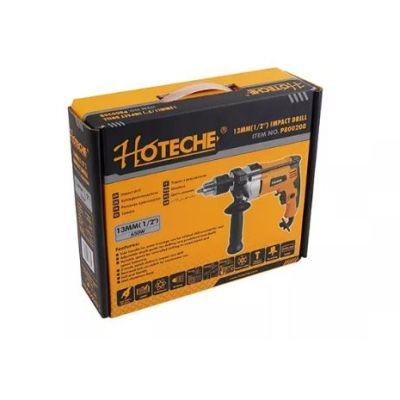Perceuse HOTECHE P800208 - 13 mm Sans Fil 650W