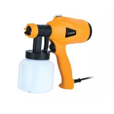 Pistolet à peinture 400W - HOTECHE - P801303
