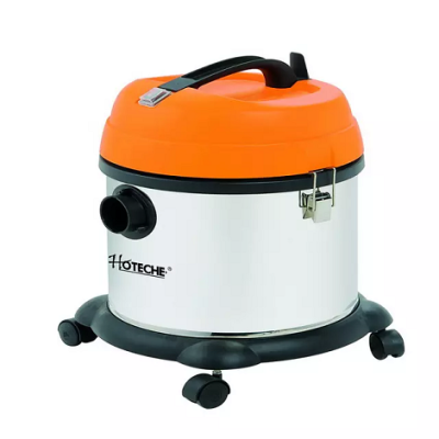 Aspirateur Sec et Humide Hotoche P805520 - 30L - 1200W - Noir & Jaune