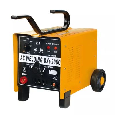 Poste de soudure HOTECHE P810200 – 200A / 8kVA