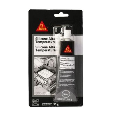 Pâte à joint d’étanchéité silicone RTV 85 g – Sika