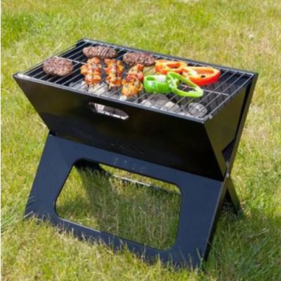 Barbecue Pliable en acier inoxydable