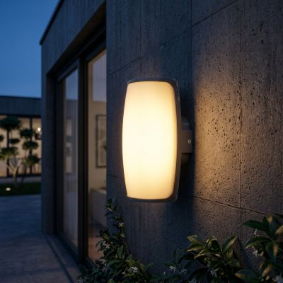 Applique murale LUX-ON- LX-AP-M02 - 24W - LED 4000K - IP67