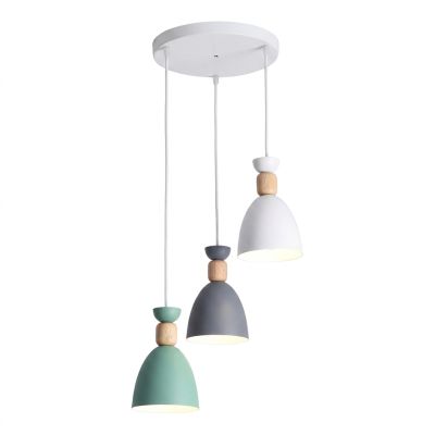 Lustre LUX-ON 3 Douilles E27 Ø30cm - Prix... | Arkan.tn