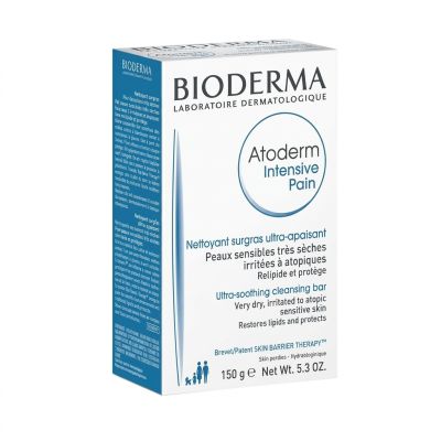 Pain dermatologique BIODERMA ATODERM INTENSIVE - 150G