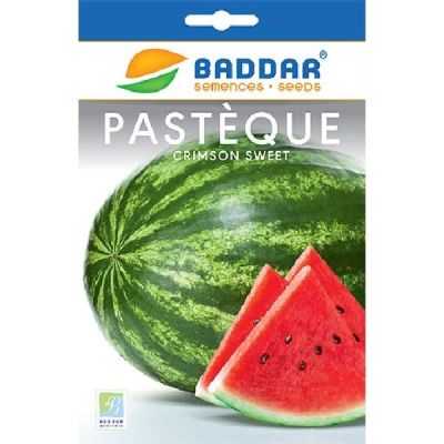Pastèque Crimson Baddar - Prix Tunisie | Arkan.tn