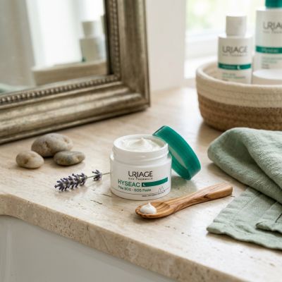 URIAGE Hyséac Pâte SOS 15G