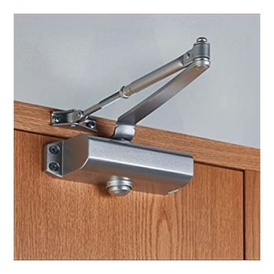 FERME PORTE F2/3 ARGENT PATTA PC0770