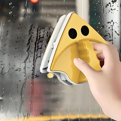 Nettoyeur de Vitres Double Face – Pratique et Sécurisé