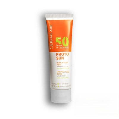 SAYDERMA Dermacare Photosun Fluide PMG 02 50ml