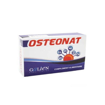 Galien Osteonat 30 Comprimés - Prix Tunisie | Arkan.tn