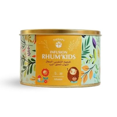 Tisane Phytokad Rhum'Kids - Prix Tunisie | Arkan.tn