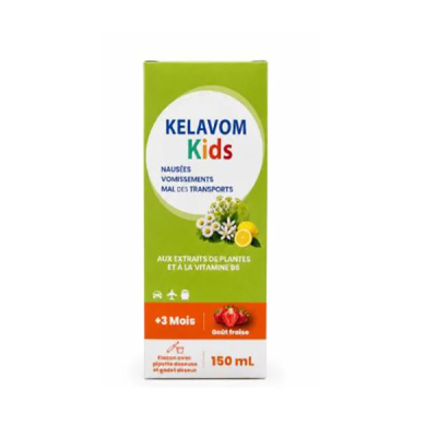 Sirop XEN KELAVOM KIDS - 150ML