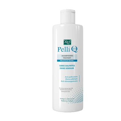 Shampooing XEN PELLI Q10 - Pellicules Sèches - 200ML