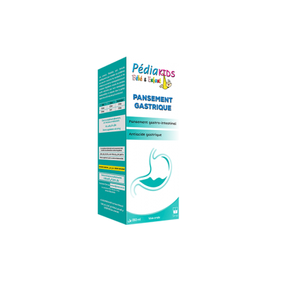 Pediakids Pansement Gastrique 150ml - Prix... | Arkan.tn