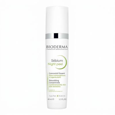 Peeling BIODERMA SEBIUM NIGHT - 40ML