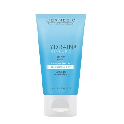 Peeling enzymatique DERMEDIC - Hydrain 3 - 50G