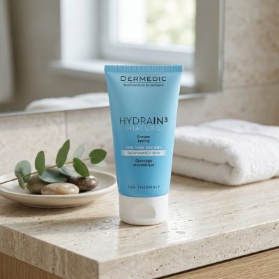 DERMEDIC Hydrain 3 Peeling Enzymatique 50G