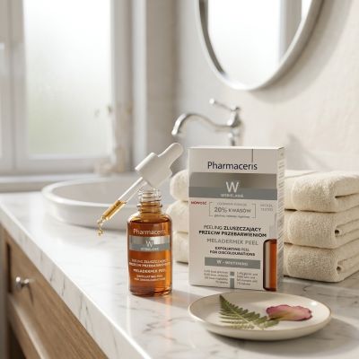 PHARMACERIS W Meladermix Peeling 30ML