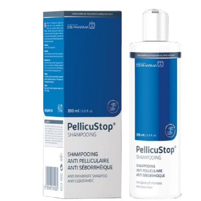 Shampooing PELLICUSTOP - Antipelliculaire - 200ML