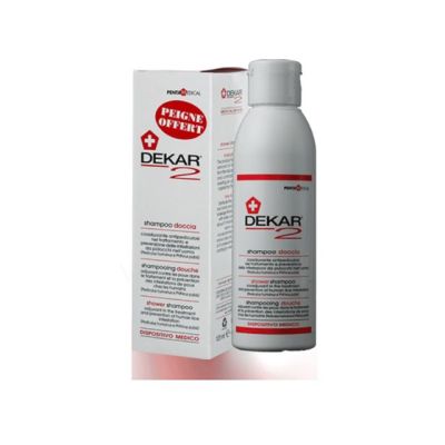 Shampooing PENTAMEDICAL DEKAR 2 - Anti-Poux - 125ML