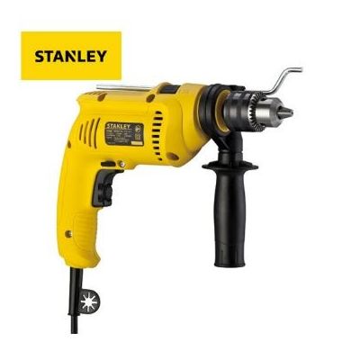 Perceuse à percussion STANLEY SDH600 - 600W Garantie 2 Ans