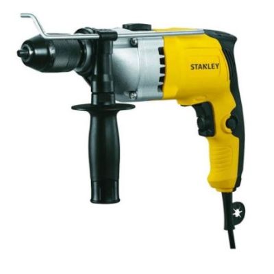 Perceuse avec percussion P/13/800W STDH8013 - STANLEY Garantie 2 Ans