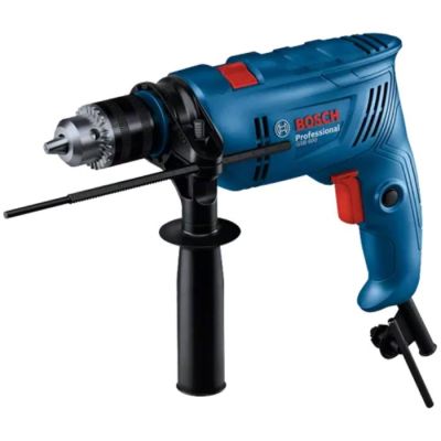 Perceuse à percussion BOSCH GSB 600 - 600 W